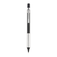 Metal Material HB 0.3mm Mechanical Pencil With Eraser